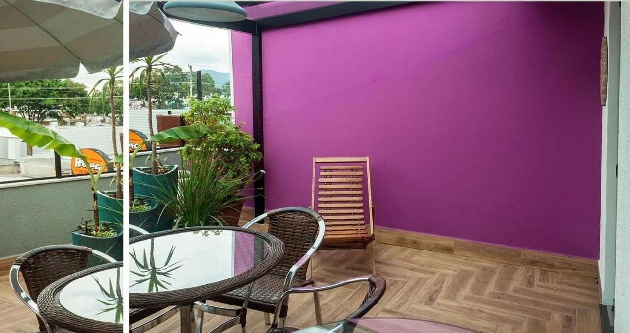 Apto Aconchegante E Familiar Em Bc Balneário Camboriú Zewnętrze zdjęcie