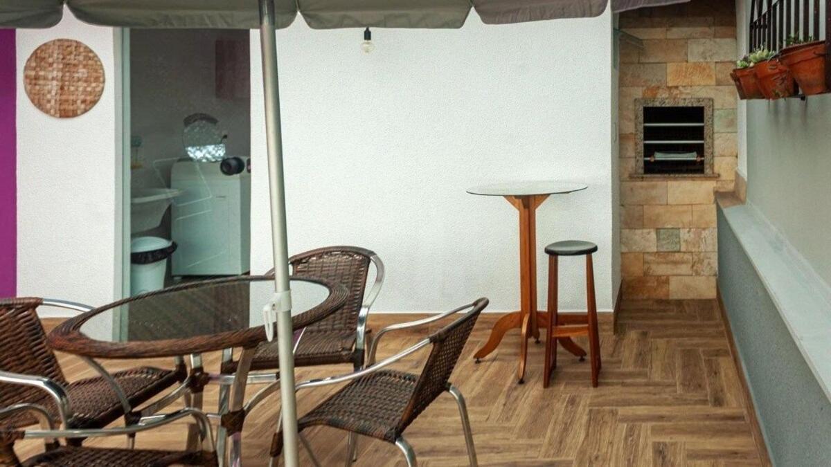 Apto Aconchegante E Familiar Em Bc Balneário Camboriú Zewnętrze zdjęcie