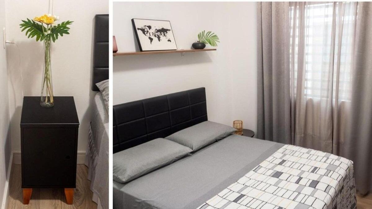Apto Aconchegante E Familiar Em Bc Balneário Camboriú Zewnętrze zdjęcie
